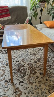 Obývačkových stolík - 2