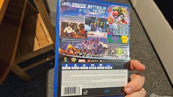 PS4 hra / Playstation 4 - Lego Marvel Superheroes 2 - 2