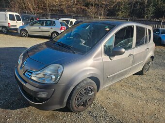 Renault Modus 1.2i 74kw model 2010 - 2