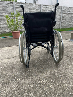 Invalidny vozík - 2
