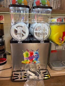 Vyrobnik ladovej drte - 2