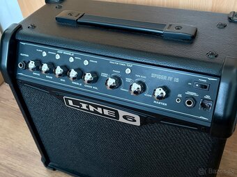 Gitarové kombo Line 6 Spider IV 15 - 2