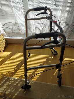 Chodítko pre seniorov - 2