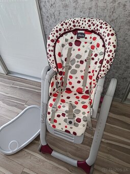 👶Detská jedálenská stolička - Chicco Polly Progres5 - 2