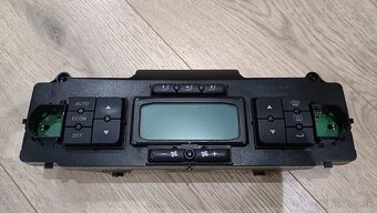 Panel kúrenia Seat - 2