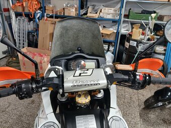 Ktm 990 adventure - 2