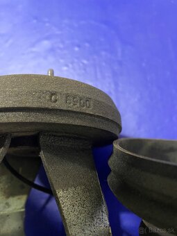 Náboje volantu VW Porsche Audi Suzuki Swift - 2