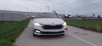Predam Škoda Octavia 4 IV 2022 kupena SR - 2