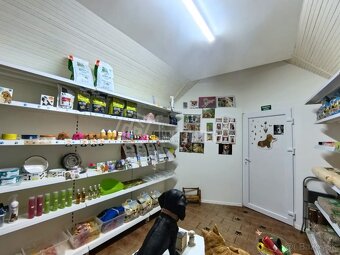 NA PREDAJ MULTIFUNKČNÝ STÁNOK NA KLOKOČINE  - 2