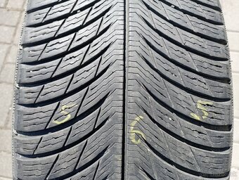 1ks zimná 235/55R19 Michelin - 2