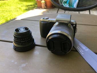 Sony nex c3 - 2