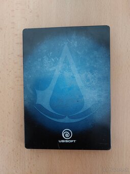 Assasins Creed Anthology Steal book - 2
