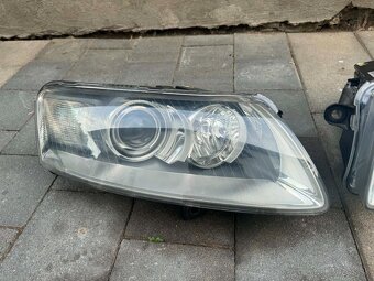 Predám svetlá Audi A6 c6 - 2