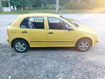Škoda Fabia - 2