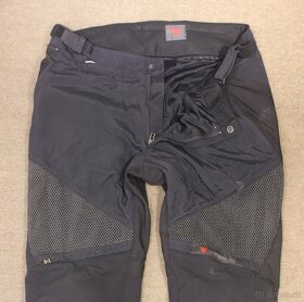 Pánské textilní moto kalhoty Dainese XL/58 #O923 - 2