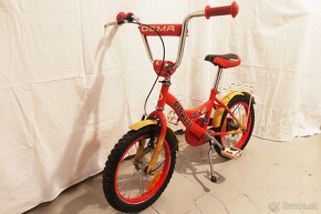 Predám detský bicykel 16" - 2