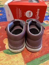 Detská kožená obuv Superfit veľkosť 20 - 2