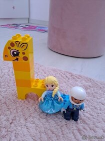 Lego duplo Minnie - 2