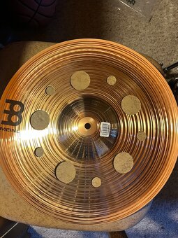 Meinl HCSB16TRCH HCS Bronze Trash 16" - 2