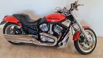 Harley davidson v-  rod VRSCB r.v 2004 - 2