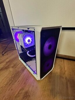 HERNÝ PC / i7 8700K / RTX 2060 12GB / 1TB SSD - 2