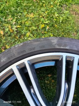 Predám R20 BMW Styling 759i V-Spoke Individual - 2