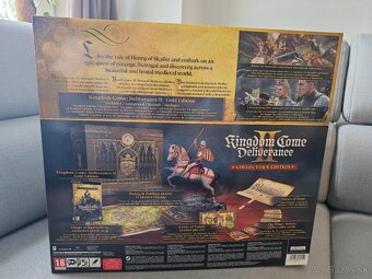 Kingdom come deliverance II Collector Edition - 2