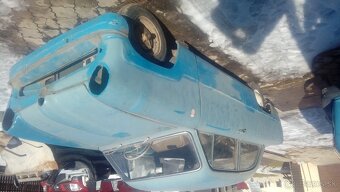 Ford Taunus 12M  coupe - 2