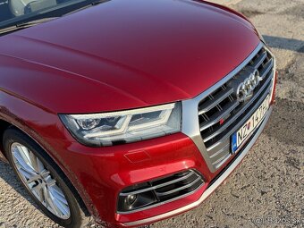 Audi SQ5 3.0 TFSi 355Ps B&O, MATRIX, PANO, HUD Tiptronic 8st - 2
