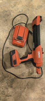 HILTI Akumulátorový vytláčací prístroj HDE 500-22 - 2