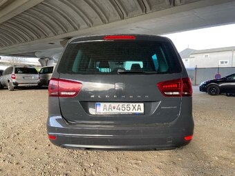 Seat Alhambra 2.0 TDI CR Reference PLUS - 2