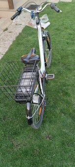 Predám elektrobicykel Lovelec. - 2