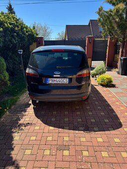 Ford S-Max - 2