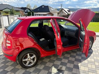 Škoda fabia 1.2 htp - 2