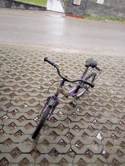 Bicykel 20" - 2