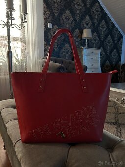 Trussardi  korálovočervená - 2