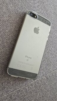 iPhone SE bateria 100%, krabica, kabel, puzdro, sklo - 2