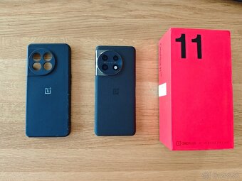 OnePlus 11 5G DualSIM 8GB/128GB čierna, TOP - 2