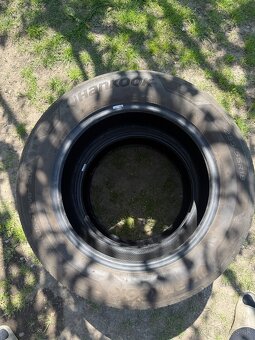 255/55 r18 Hankook - 2