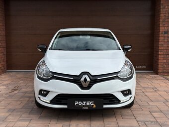 RENAULT CLIO LIMITED TCE 66KW 10/2019 ODPOČET DPH - 2