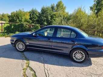 JAGUAR X-TYPE 2.0 Diesel - 2