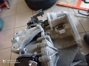Prevodovka DSG 1,6tdi 88kw RRH - 2