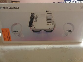 VR Meta quest2.vr 128.gb - 2