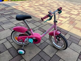 Detsky bicykel 14” - 2