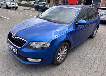 Škoda Octavia 1.8TSI 132KW,DSG, ELEGANCE,4X4 benzín automat - 2