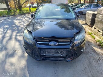 rozpredam Ford Focus 1.6 TDCI 2012 - 2