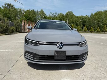 VW Golf 8 combi 1.0TSi 81kw 9/2021 - 2