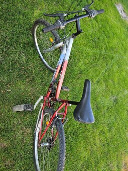 Bicykel Mega drive texas 26 - 2
