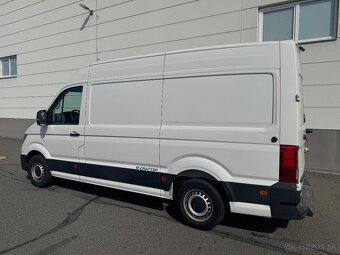 Volkswagen E-Crafter r.v. 10/2021 - 2