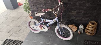 Detský bicykel 16 - 2